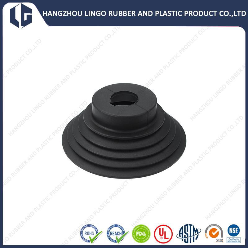 Auto Use Customized Aging Resistant Dost Cover Rubber Bellow