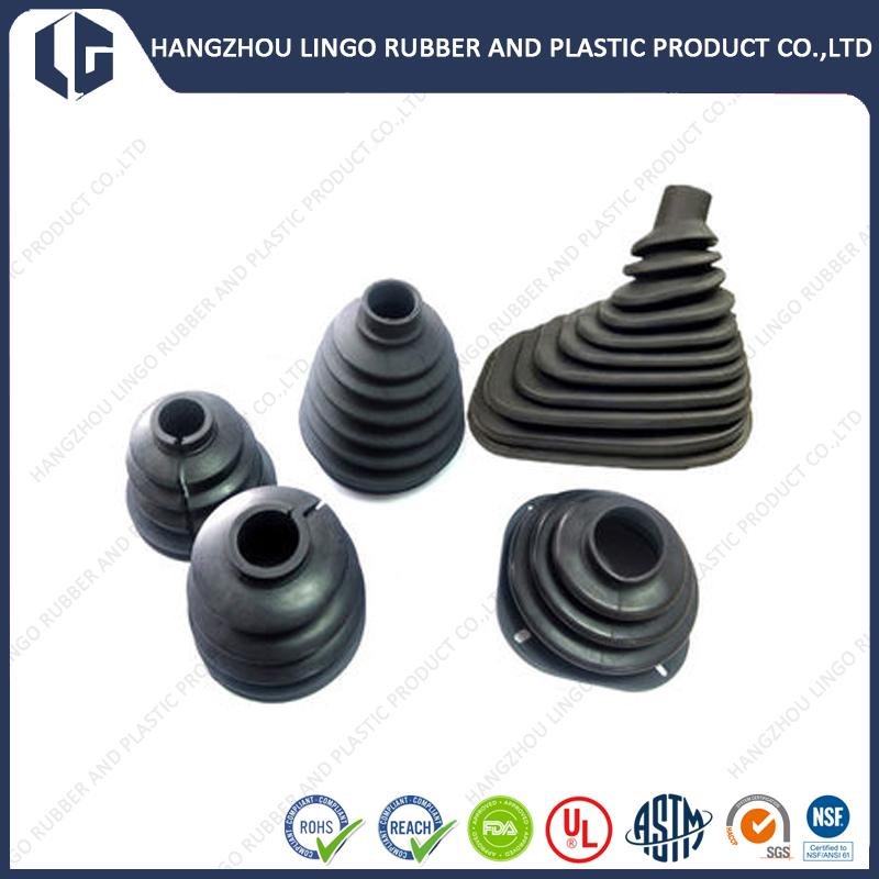 Auto Use Customized Aging Resistant Dost Cover Rubber Bellow 3