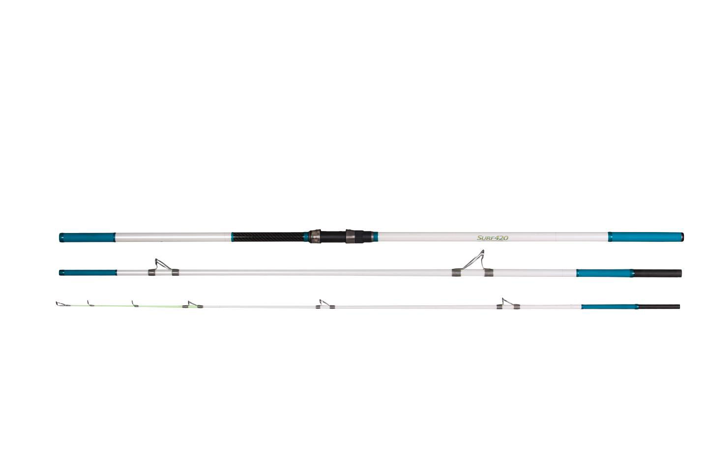 carbon surf china weimeite fishing rods 4