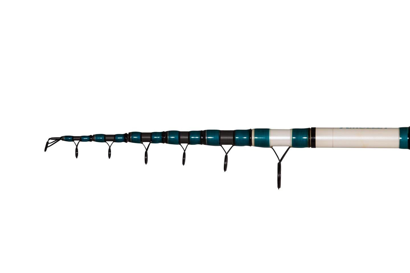 tele carp china weimeite fishing rods 5