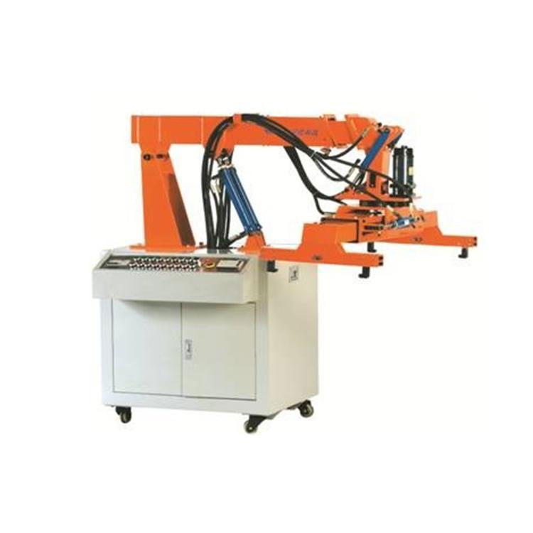 Frontal Crane Mechanical Training Table