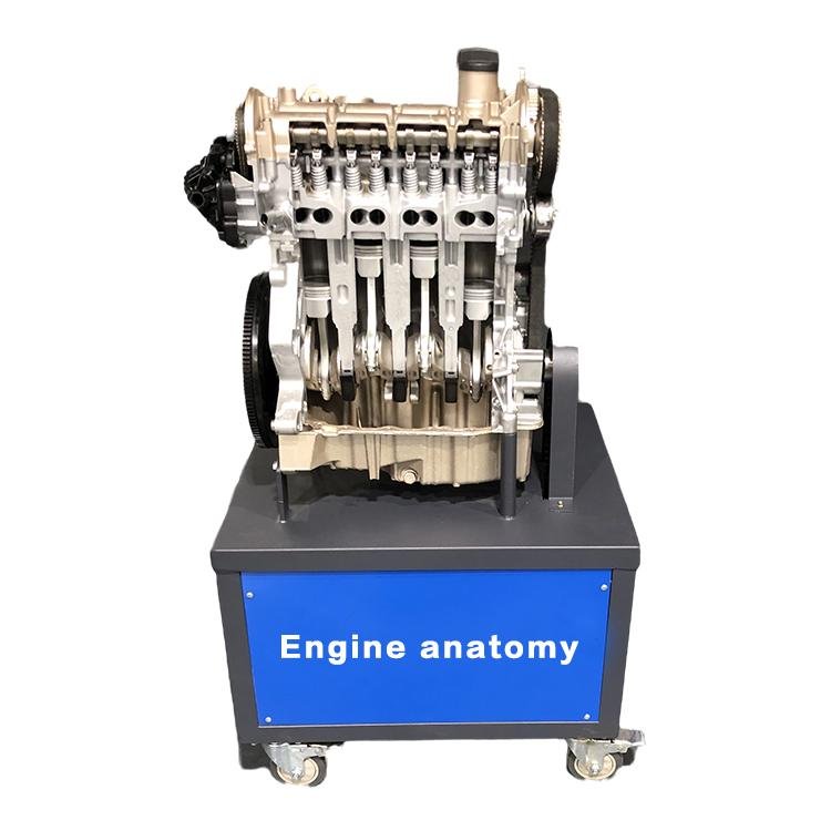 Engine Dynamic Anatomy 2