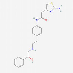 Mirabegron API CAS 223673-61-8