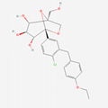 Ertugliflozin API CAS 1210344-57-2