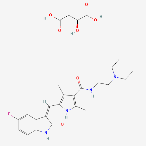  Sunitinib Malate API CAS 341031-54-7