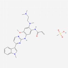 Osimertinib Mesylate API CAS 1421373-66-1