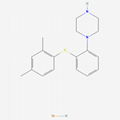 Pharmaceutical Grade API Vortioxetine Hydrobromide CAS 960203-27-4