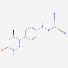 Pharmaceutical Grade  API Levosimendan CAS 141505-33-1