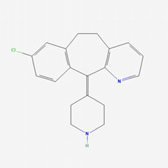 Pharmaceutical Grade API Desloratadine CAS 100643-71-8