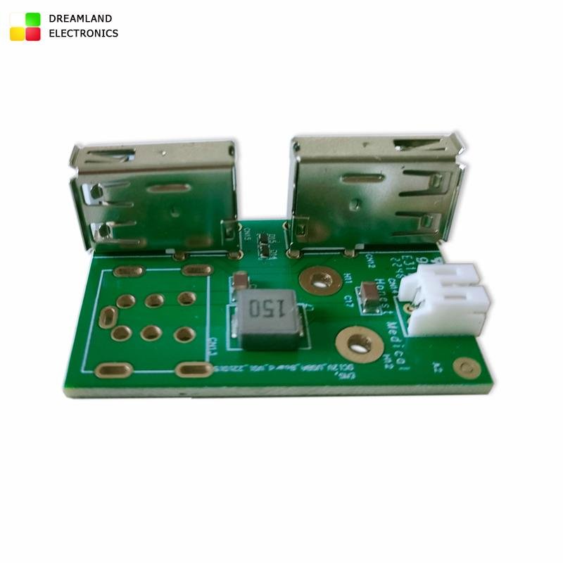 Electronic manufacturing service custom pcba circuit board electronics 2