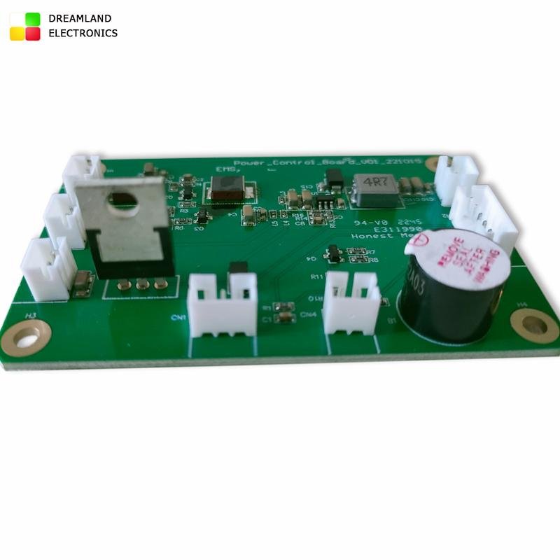 Electronic manufacturing service custom pcba circuit board electronics 3