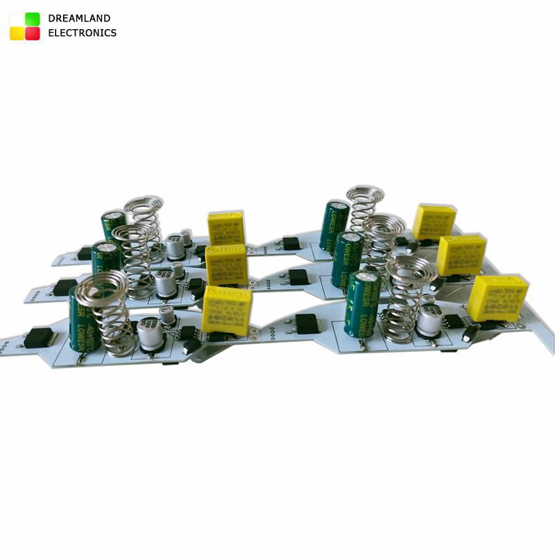 Electronic manufacturing service custom pcba circuit board electronics 5