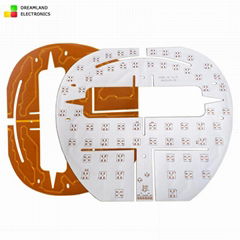 Medical beauty instrument device fpc flexible printed circuit board