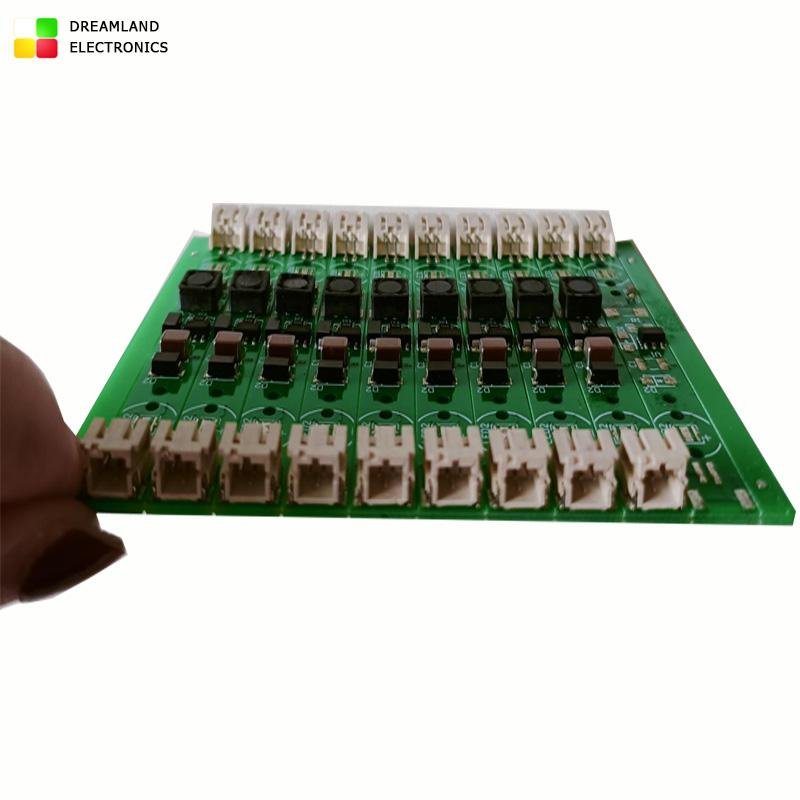 Circuit board manufacturing pcba supplier smt pcb assembly custom circuit board  2