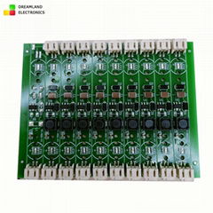 Circuit board manufacturing pcba