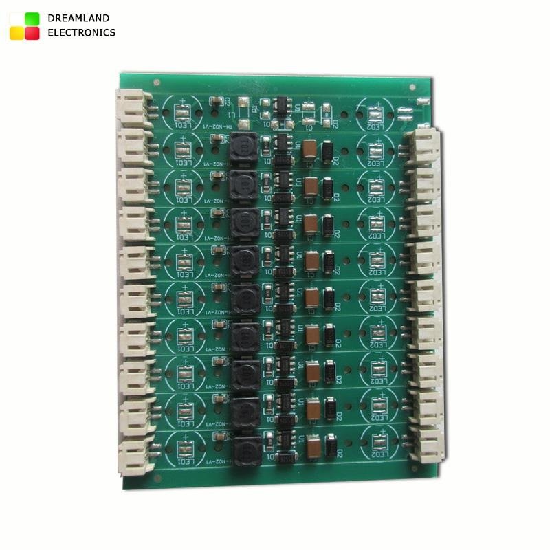Circuit board manufacturing pcba supplier smt pcb assembly custom circuit board  3