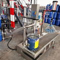 5-30L Drum Filling and Capping Machine for Paints, Coating, Inks, Glues