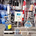 5-30L Drum Filling and Capping Machine for Paints, Coating, Inks, Glues