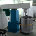 Ls Basket Mill Machine for Paint&Pigment Grinding