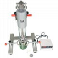 SDF 400/1100W Laboratory Coating High Speed Disperser for Paint &Chemical