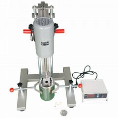 SDF 400/1100W Laboratory Coating High Speed Disperser for Paint &Chemical