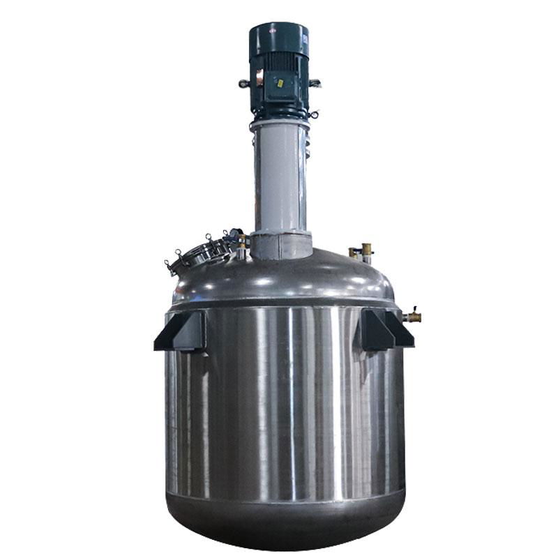 High Speed Mixing Tank for Paint, Coating, Ink&Pigment 4