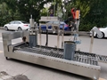 Automatic Metal Tinplate Can Bucket Filling&Capping Machine for Coating Emulsion