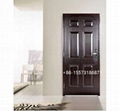 Arch American Steel Door Room Door