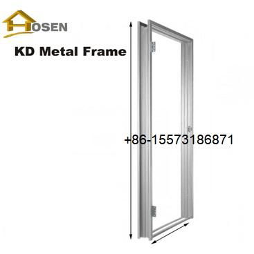 High Quality Stanley Door Interior Steel Door 4