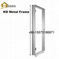 High Quality Stanley Door Interior Steel Door 4