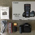 Canon EOS 5D Mark IV DSLR Camera