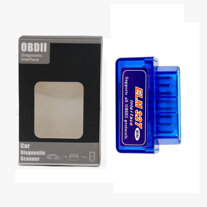 mini elm327 OBD2 scanner code reader scanner 2