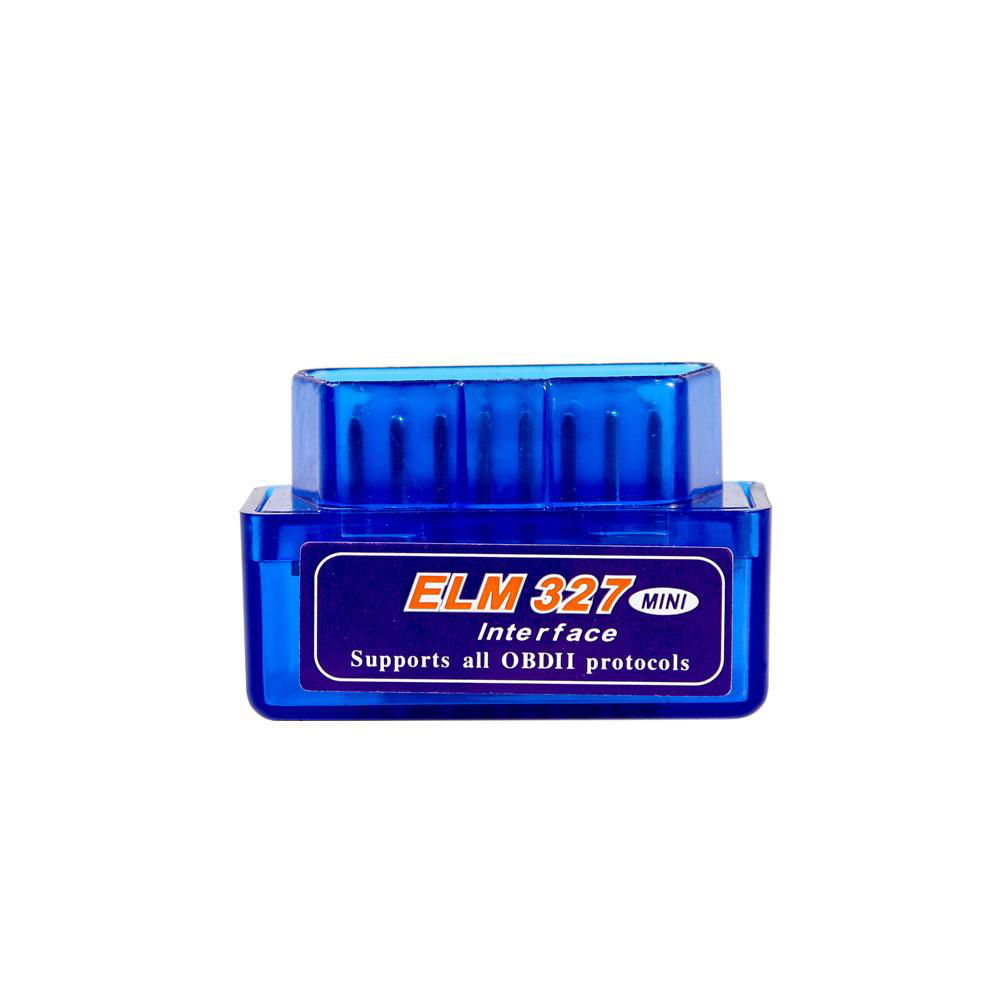 mini elm327 OBD2 scanner code reader scanner 3