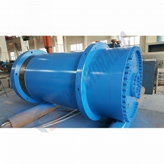 CCustom Cylinders Used in Lifting Intermediate Ladle