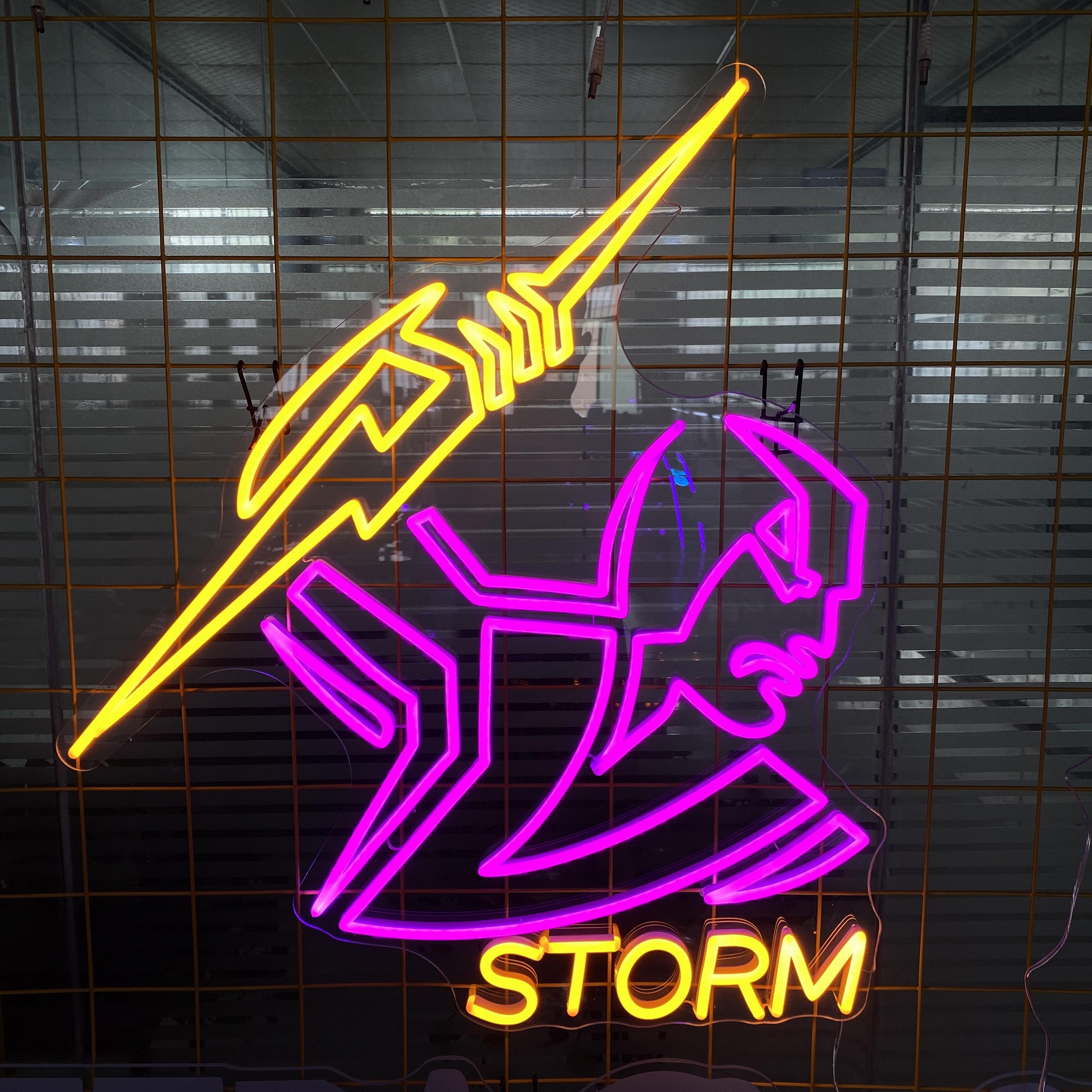 Good Price Custom LED Acrylic Neon Sign 5