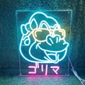 Custom Words Wings Flex Neon Lighting