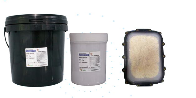 DOCBOND|Hydrogen energy humidifier potting compound