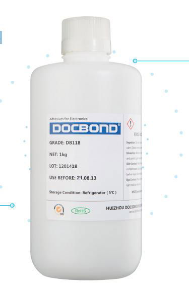 DOCBOND|High Thermal Conductivity Epoxy Adhesive