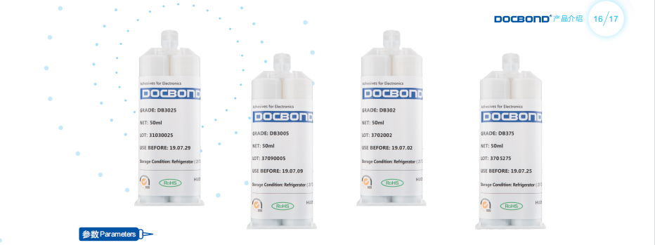 DOCBOND|Two-component Structural Adhesive 3