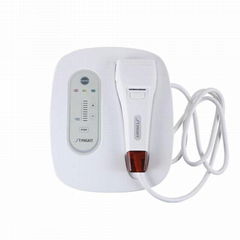 Household women's whole body hair removal device