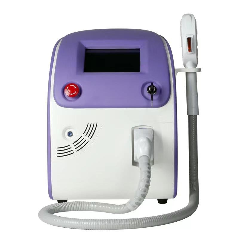 Hair removal instrument for whole body hair removal beauty salons