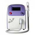 Hair removal instrument for whole body hair removal beauty salons 1