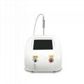 Facial redness removal instrument 1