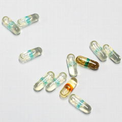 Empty Capsules for Liquid Vegetarian Hard Capsule for Nutritional Supplements