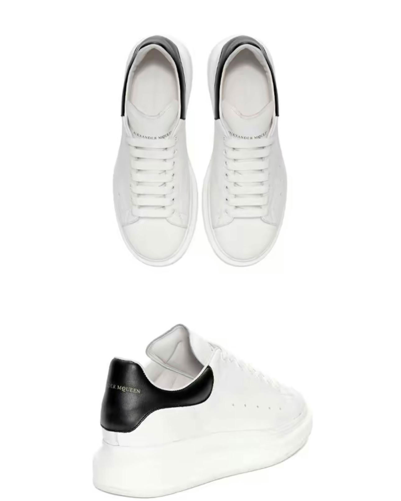Small white shoes 2