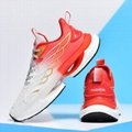 breathable sport shoes