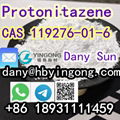 Protonitazene (hydrochloride)  CAS  119276-01-6 3