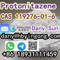 Protonitazene (hydrochloride)  CAS  119276-01-6 9