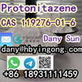 Protonitazene (hydrochloride)  CAS  119276-01-6