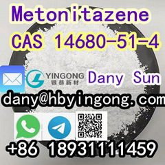 CAS 14680-51-4	Metonitazene 